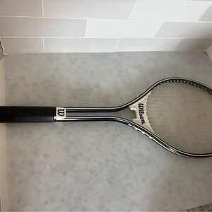 Vintage Wilson T2000 Tennis Racquet